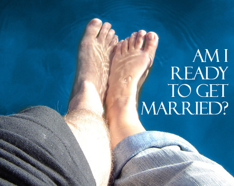 how to know you are ready for marriage